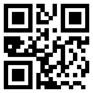 3201104615 - Immagine del QrCode associato