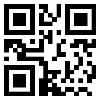 Scansione del QrCode di 3201104627