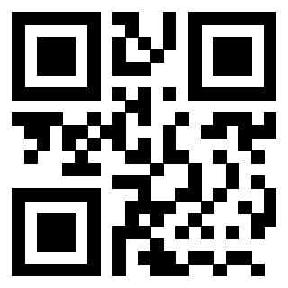 Immagine del QrCode di 3201104634