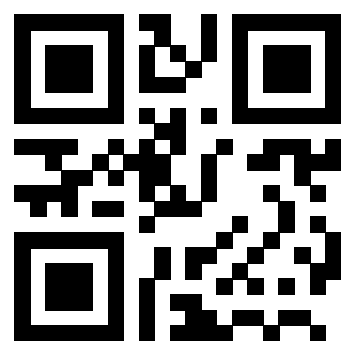 Scansione del QrCode di 3201104640