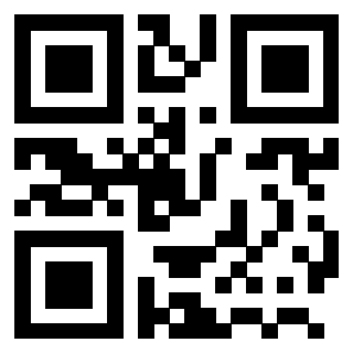 Immagine del Qr Code di 3201104654