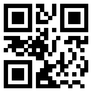 Scansione del QrCode di 3201104655