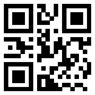 3201124124 - Immagine del Qr Code associato
