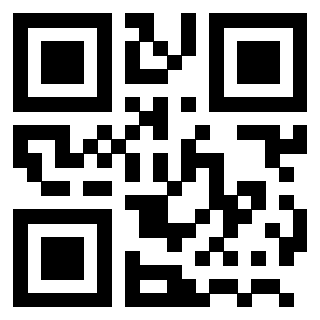 Scansione del QrCode di 3201124380