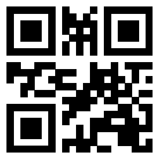 3201124389 - Immagine del Qr Code associato