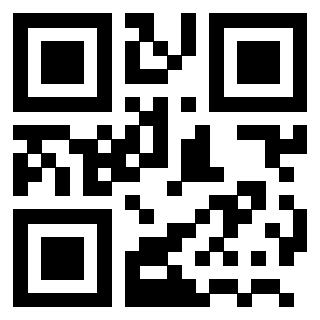 Scansione del QrCode di 3201124480
