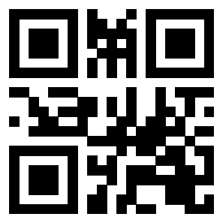 Il QrCode di 3201124536