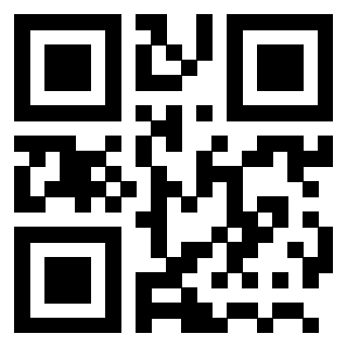 Scansione del QrCode di 3201124611