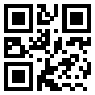 3201124734 - Immagine del Qr Code associato