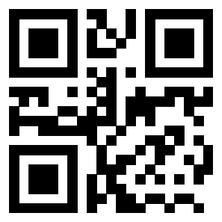 Scansione del QrCode di 3201124860