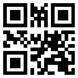 Scansione del QrCode di 3201124919