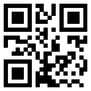 Immagine del Qr Code di 3201124939