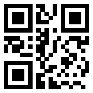 Il QrCode di 3201125026