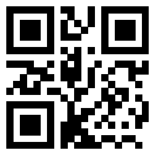 Scansione del QrCode di 3201125030