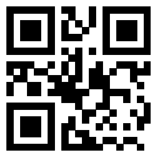 Scansione del QrCode di 3201133104