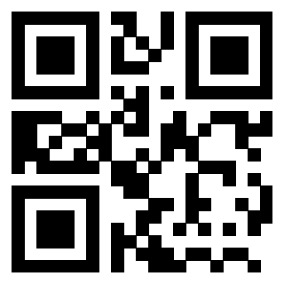 3201133117 - Immagine del QrCode associato