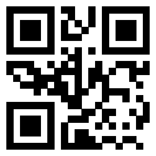 3201133121 - Immagine del Qr Code associato