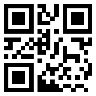 Il QrCode di 3201133301