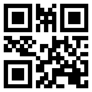 Scansione del QrCode di 3201133323