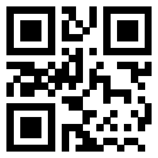 Scansione del QrCode di 3201133382