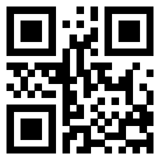 Scansione del QrCode di 3201133384