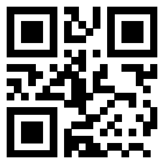 3201133400 - Immagine del QrCode associato