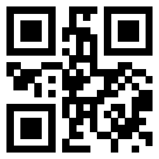 3201133408 - Immagine del Qr Code associato