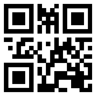 3201133470 - Immagine del Qr Code associato