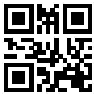 Scansione del QrCode di 3201133509