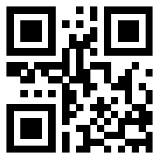 Scansione del QrCode di 3201133522