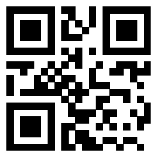 Scansione del QrCode di 3201133669