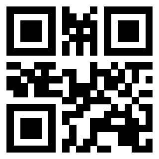 Scansione del QrCode di 3201133671