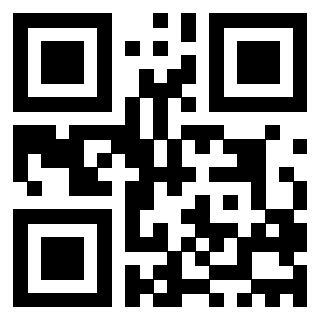 Scansione del QrCode di 3201133697