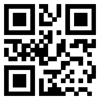 3201133738 - Immagine del Qr Code associato