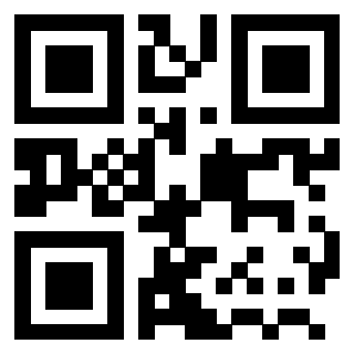 3201133852 - Immagine del Qr Code associato