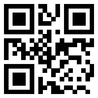3201133868 - Immagine del Qr Code associato