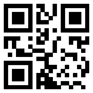 Scansione del QrCode di 3201133912