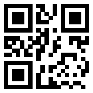 Scansione del QrCode di 3201133964
