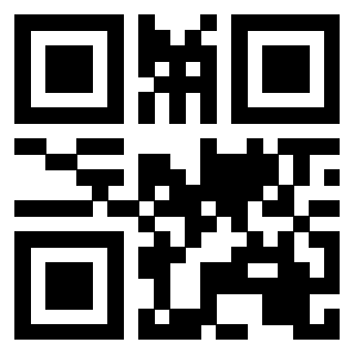 Scansione del QrCode di 3201133999