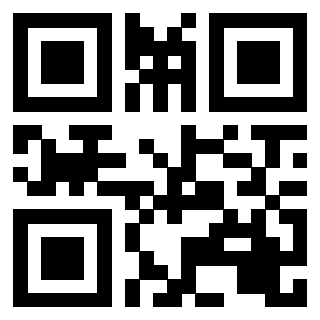 3201134001 - Immagine del Qr Code associato