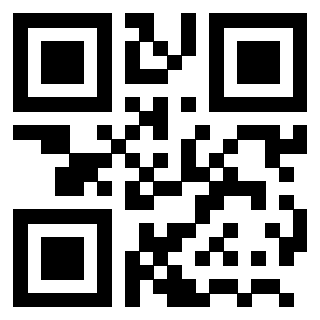 3201134018 - Immagine del Qr Code associato