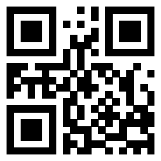 Scansione del QrCode di 3201134021