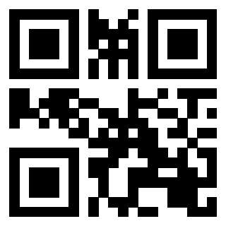 3201134027 - Immagine del QrCode