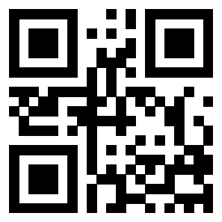 Scansione del QrCode di 3201134035