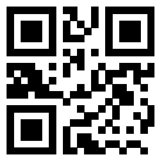 Il QrCode di 3201158750