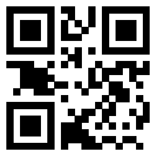 Scansione del QrCode di 3201158751