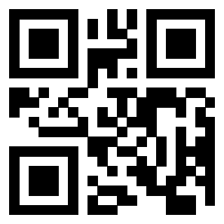 Scansione del QrCode di 3201158758