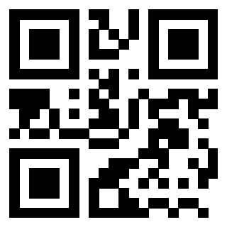 Immagine del Qr Code di 3201158784