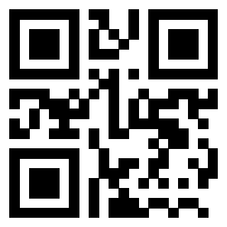 Scansione del QrCode di 3201158793
