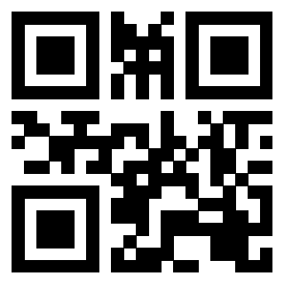 Scansione del QrCode di 3201158854